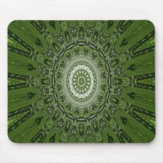That Satin Feeling... Mouse Pad (Front)