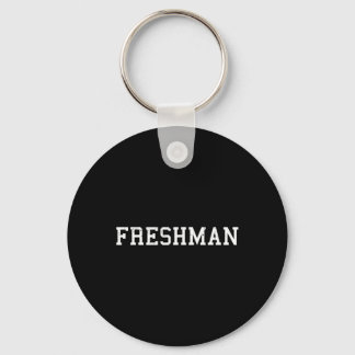 That Says Freshman Tee Print Ck To School  Key Ring