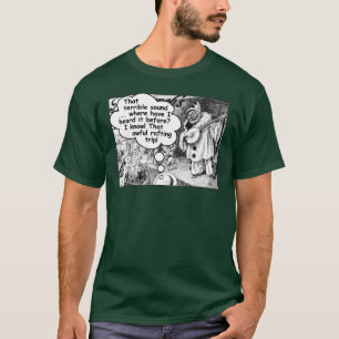 That Sound! (Clown + Banjo) T-Shirt