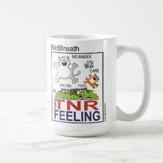 That TNR Feeling Coffee Mug
