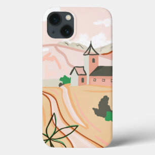 That Warm, Peaceful Feeling iPhone 13 Case