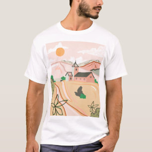That Warm, Peaceful Feeling T-Shirt
