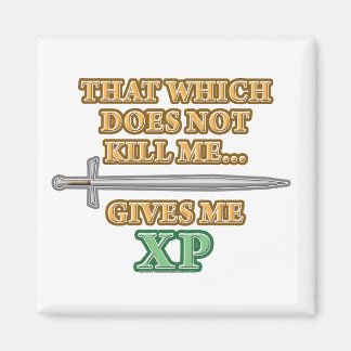 That Which Does Not Kill Me Magnet
