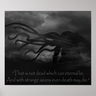 That which is not poster