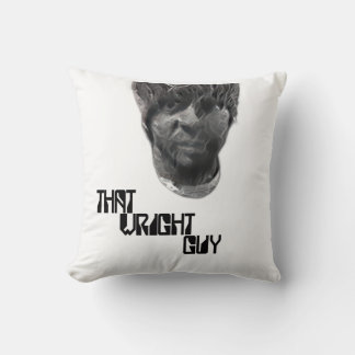 That Wright Guy Cushion