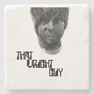 That Wright Guy Stone Coaster