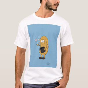 ThatAwkwardMagician Basic T-shirt
