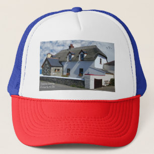 Thatched Cottage image for Trucker-Hat Trucker Hat