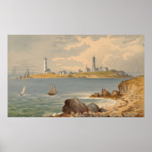 Thatcher Island Poster