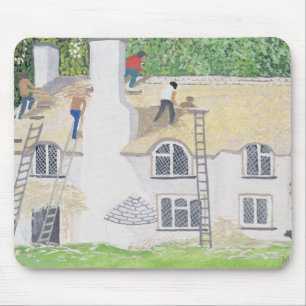 Thatching 1995 mouse pad