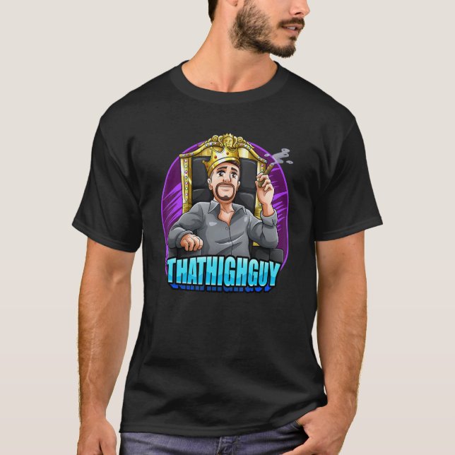 Thathighguy Tee (Front)