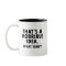 That's a Horrible Idea Funny Mug