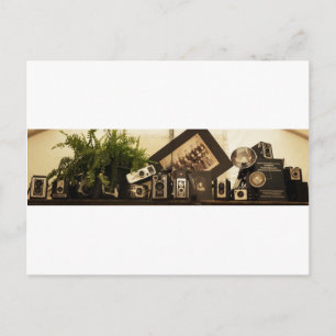 That's A Wrap! Postcard