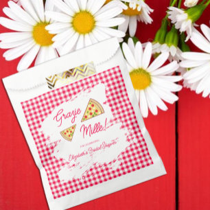 That's Amore Bridal Shower Favour Bag