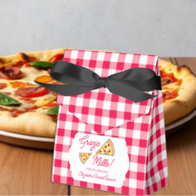 That's Amore Bridal Shower Favour Box (Creator Uploaded)