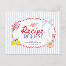 That's amore italian bridal shower RECIPE REQUEST