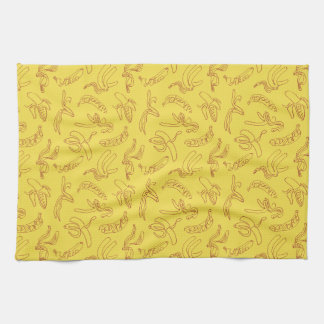 That's Bananas Tea Towel