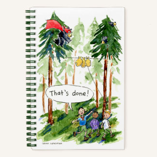 "That's Done!" Philmont Women Ranger Notebook