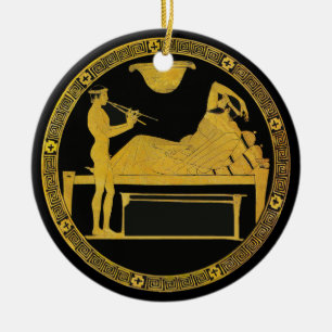 That's Entertainment! Ceramic Tree Decoration