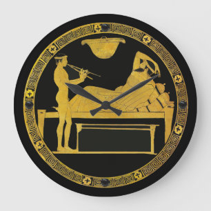 That's Entertainment! Large Clock