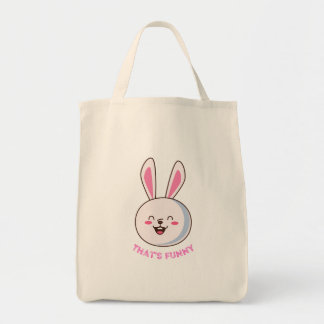 That's funny tote bag