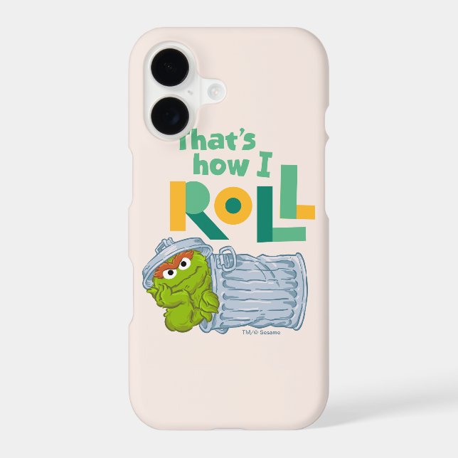 That's How I Roll (Back)