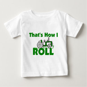 That's How I Roll Baby T-Shirt