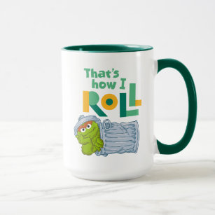 That's How I Roll Mug