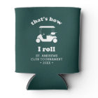 That's How I Roll | Personalised Golf Tournament