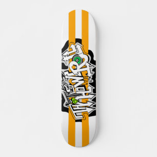 Thats how i roll skateboard