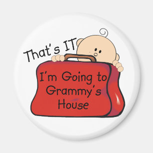That's it Grammy Magnet