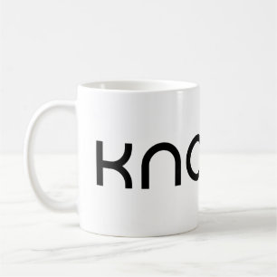 That's Just Knorke! Coffee Mug