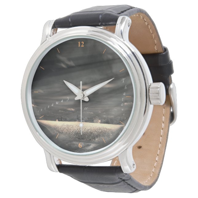 That's Life Watch (Angled)