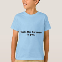 THAT'S MR. AWESOME TO YOU.