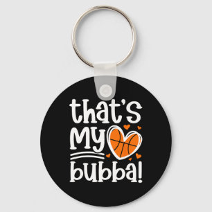 That's My Bub Sketll Sister Of A Sketll Player Key Ring