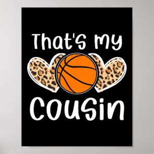 That's My Cousin Sketll Cousin Sketll Player Cousi Poster