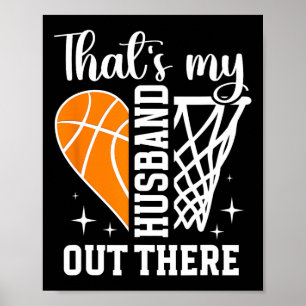 That's My Husnd Sketll Wife Of A Sketll Player Poster