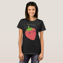 That's My Jam Strawberry T-Shirt