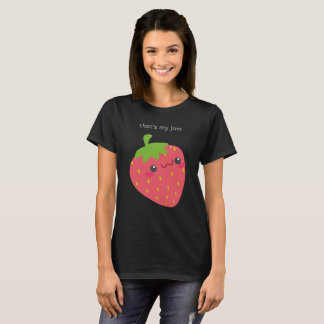That's My Jam Strawberry T-Shirt