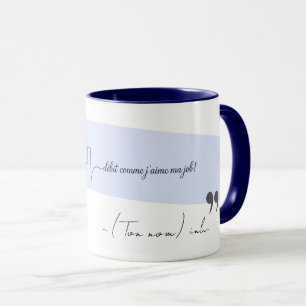 That's My Job On The Line! - Inhalo Gift Mug