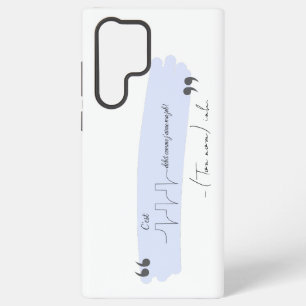That's My Job On The Line! - Inhalo Gift Samsung Galaxy Case