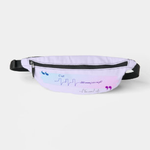 That's My Job's Flow! - Inhalo Gift Bum Bags