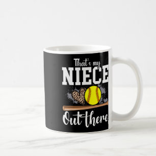 That's My Niece Out There Softll Auntie Uncle _1 Coffee Mug