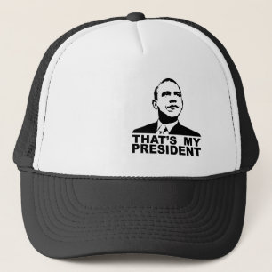 That's My President cap