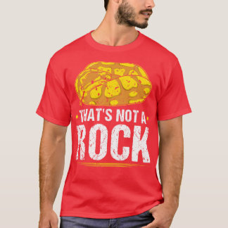 Thats Not A Rock Snake Ball Python T-Shirt