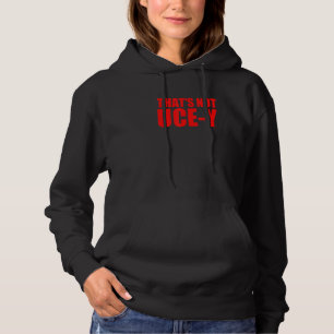 THAT'S NOT UCE Y Samoan Tongan Wrestling Brother Hoodie