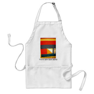 THAT'S SEW GEE'S BEND STANDARD APRON
