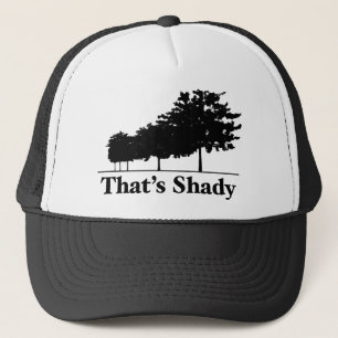 That's Shady Trucker Hat