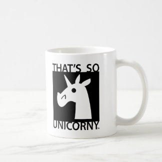 That's So Unicorny Mug