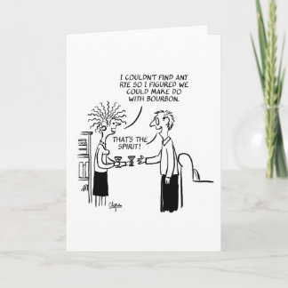 That's the Spirit birthday card